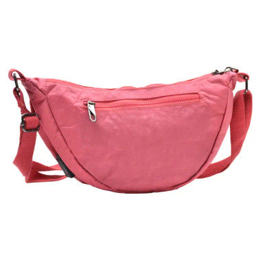 Nupouch Anti-Theft Crescent Sling - Pink