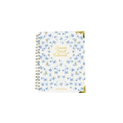 Mary Square Sermon Notes Journal - Chosen Loved Redeemed