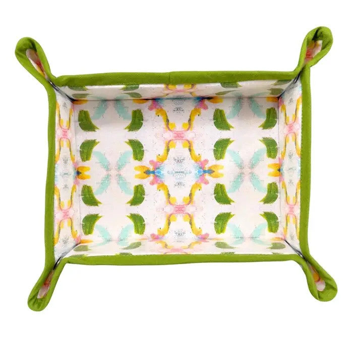Laura Park Dogwood Snap Tray