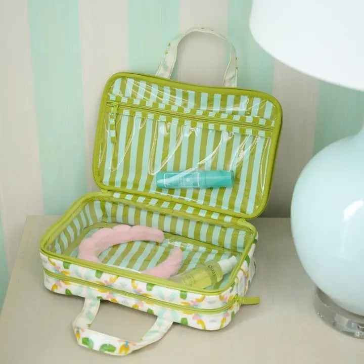 Laura Park Dogwood Travel Case