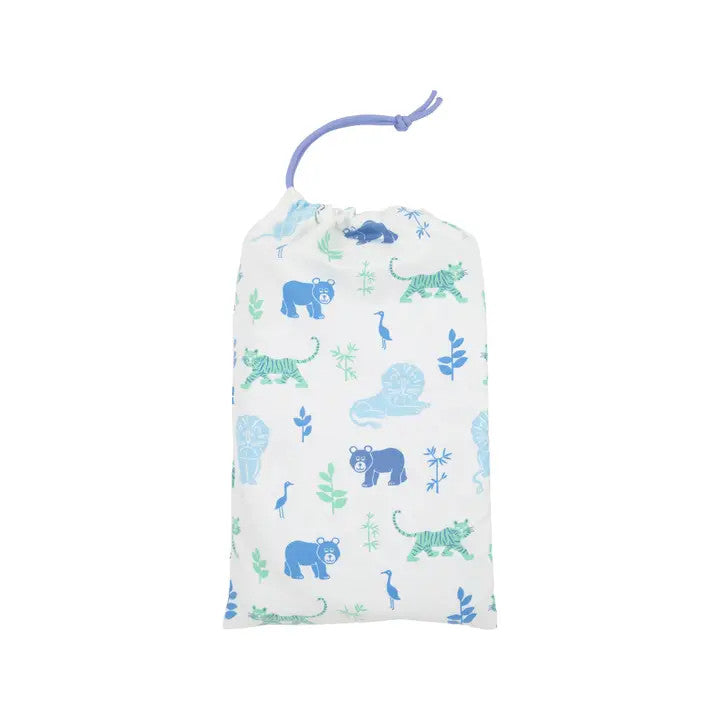 GooseWaddle T.B.B.C. Lions, Tigers, and Bears Pret Changing Mat