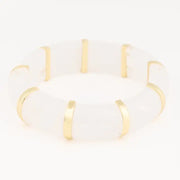 Michelle McDowell Rosemary White Bracelet