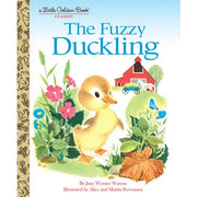 A Little Golden Book: The Fuzzy Duckling