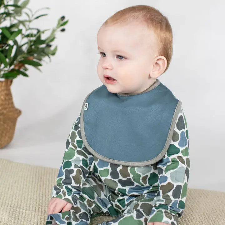 Goosies Pebble Camo Bib Set