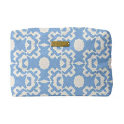 Laura Park Aspen Chambray Terry Beach Pouch