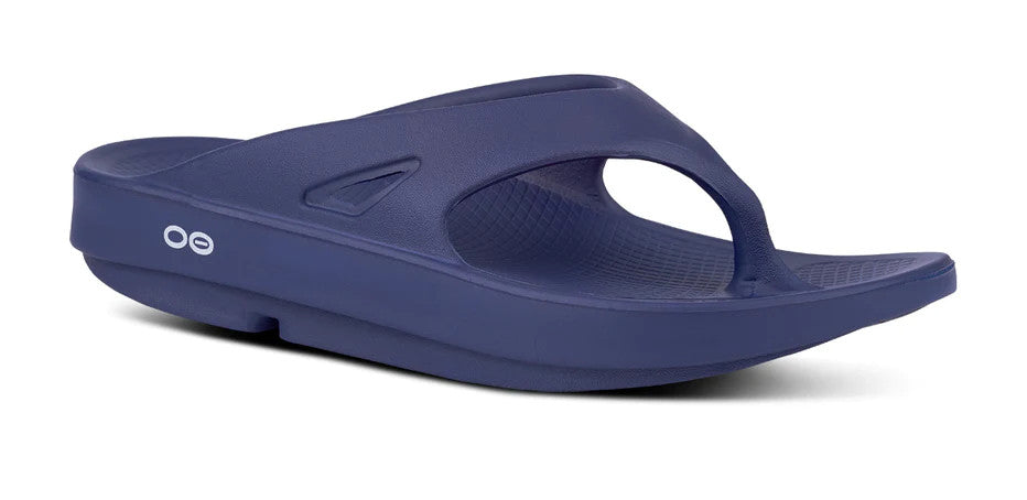 OOFOS Original Sandal-Navy