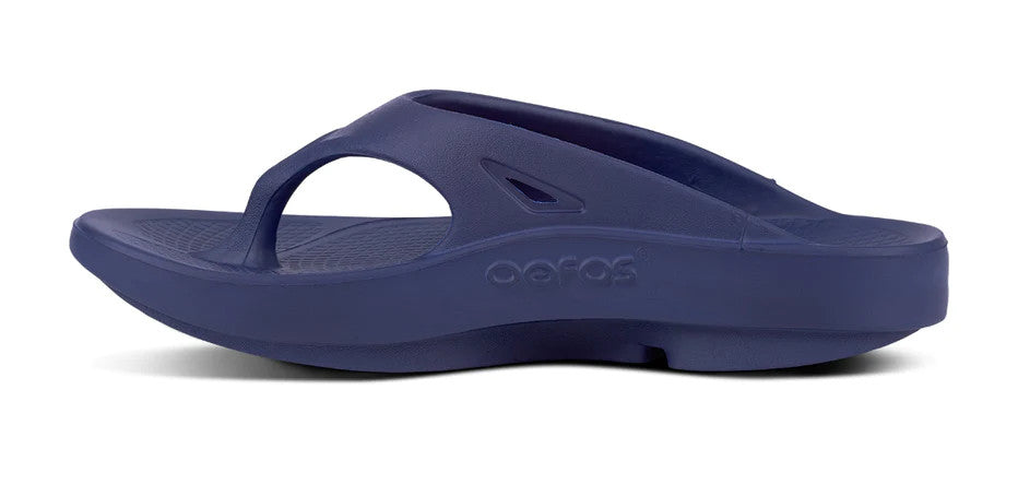 OOFOS Original Sandal-Navy