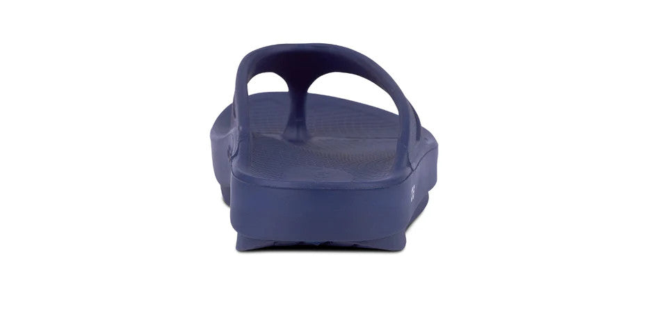 OOFOS Original Sandal-Navy