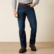 Ariat Men's FR M4 Relaxed Basic Boot Cut Jean