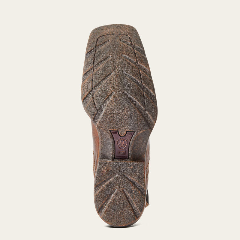 Ariat Men's Midtown Rambler Boot - Barn Brown