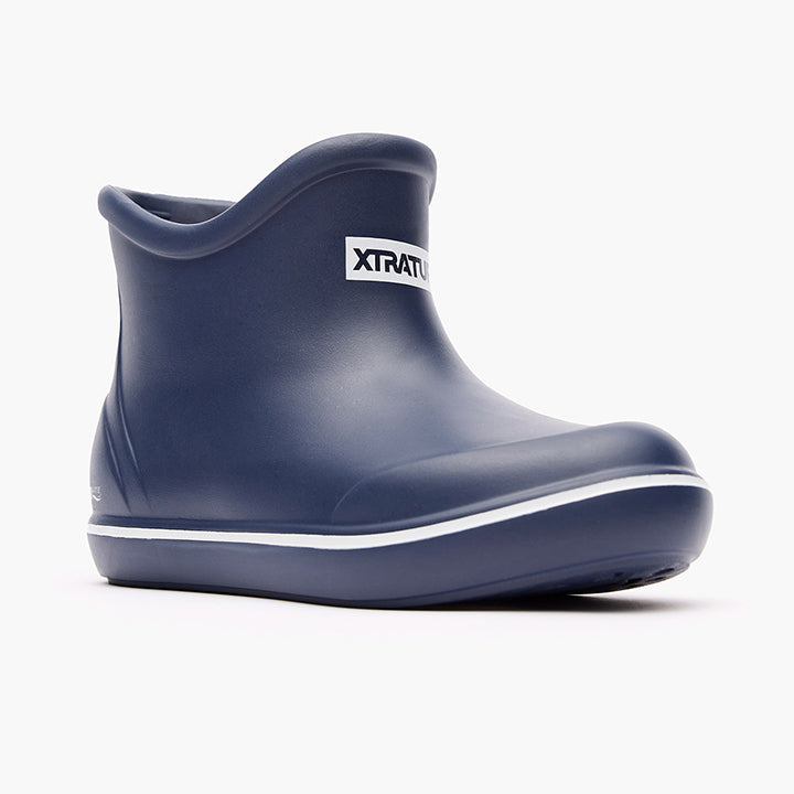 XTRATUF Kids Ankle Deck Boot