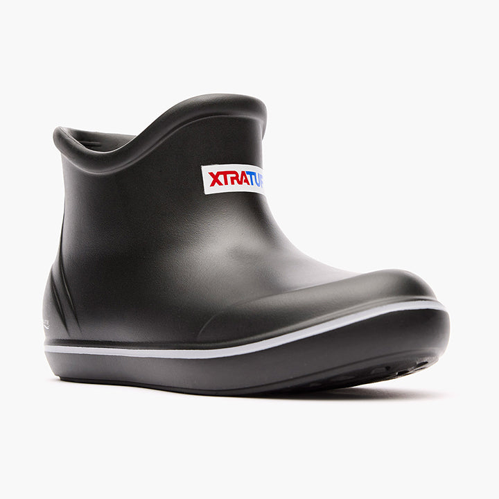 XTRATUF Kids Ankle Deck Boot