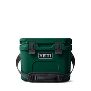 Yeti Roadie 15 Cooler - Black Forest Green