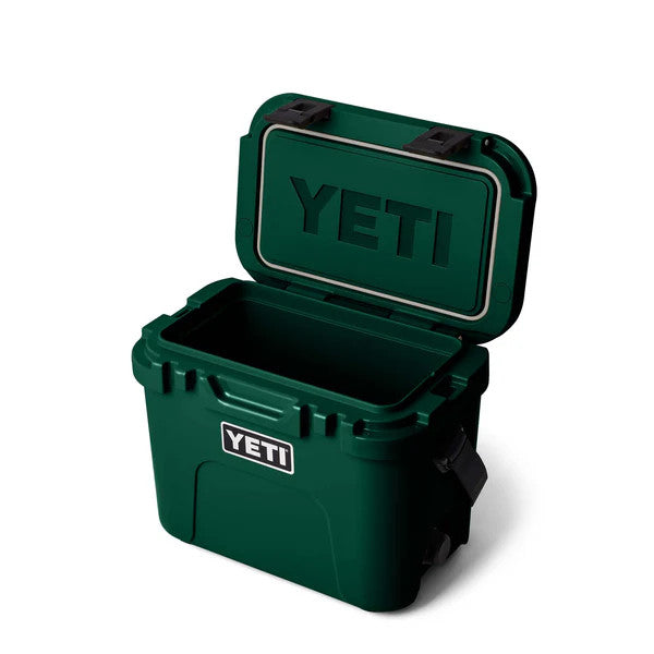 Yeti Roadie 15 Cooler - Black Forest Green