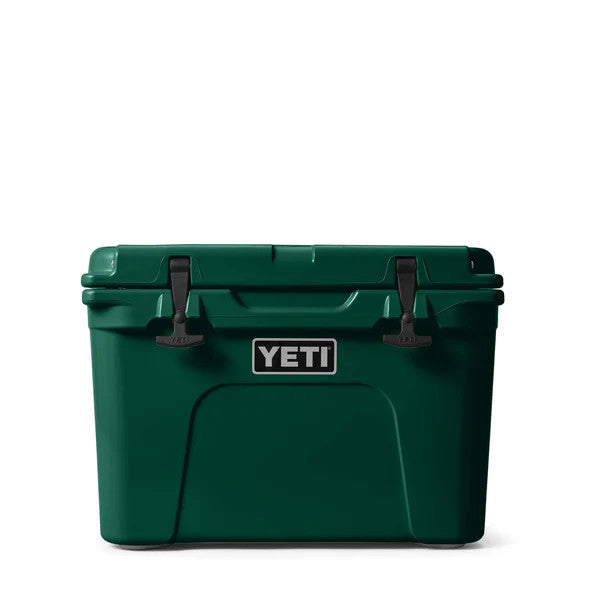 Yeti Tundra 35 Cooler - Black Forest Green
