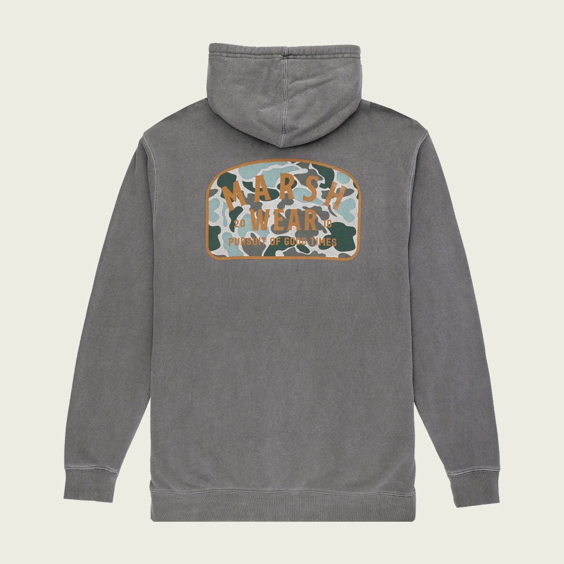 Marsh Wear Alton Camo Hoodie