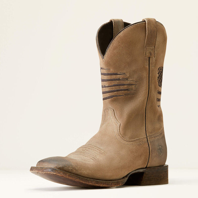 Ariat Men's Circuit Patriot Western Boot