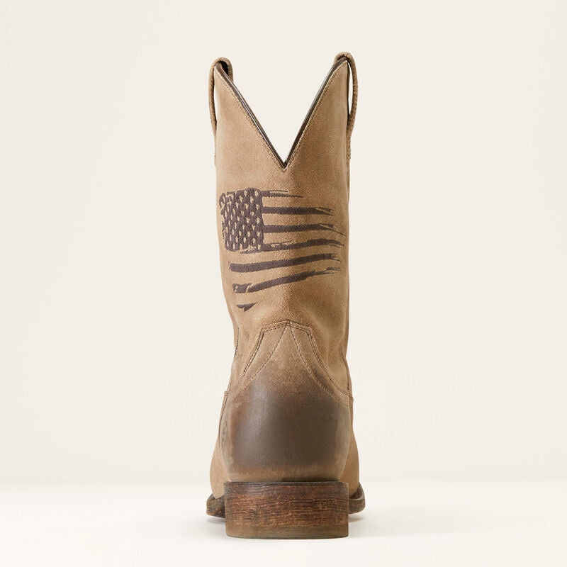 Ariat Men's Circuit Patriot Western Boot