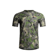 Sitka Gear Core Lightweight Crew Short Sleeve Shirt - Optifade Cover