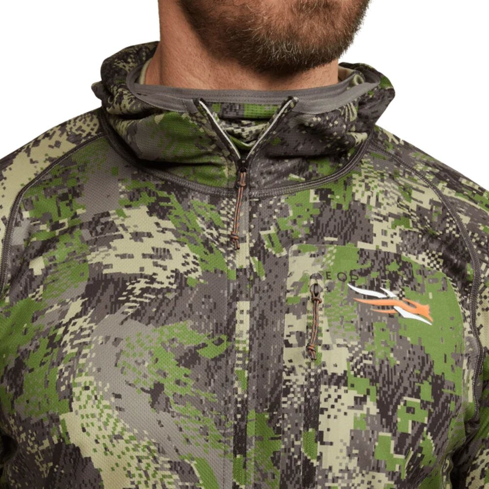 Sitka Core Lightweight Hoodie - Optifade Cover