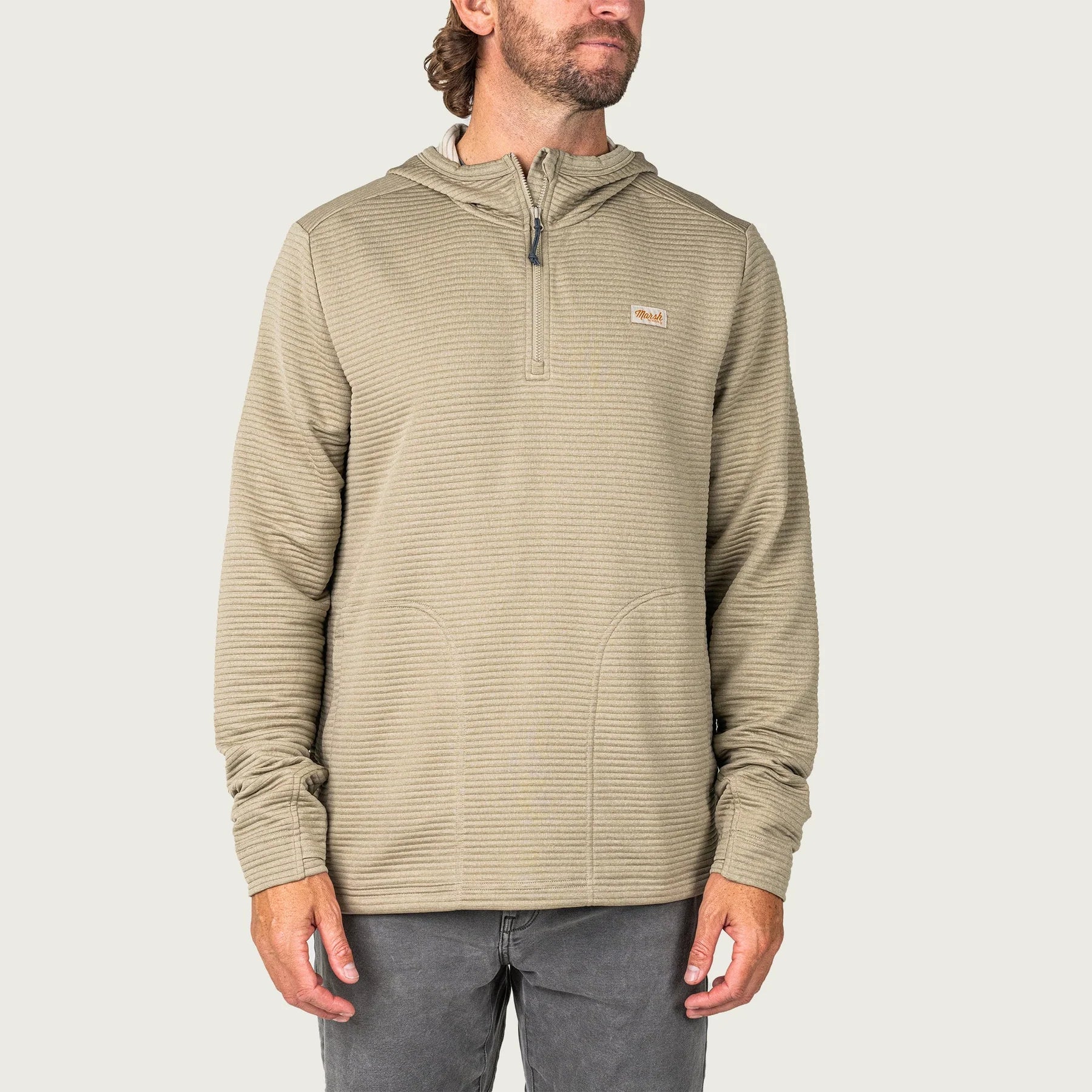 Marsh Wear Men's Sullivan Tech Hoodie