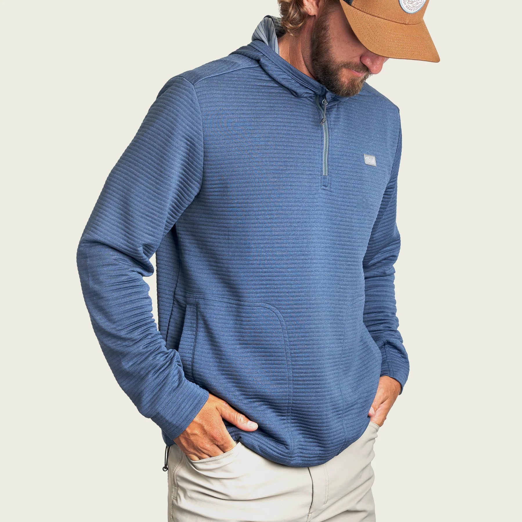 Marsh Wear Men's Sullivan Tech Hoodie