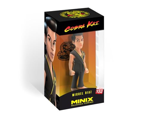Minix Cobra Kai Miguel Diaz Figure