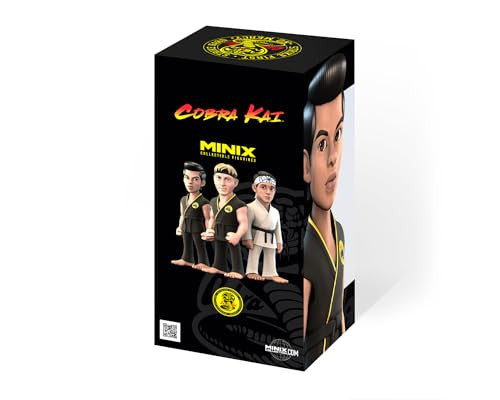 Minix Cobra Kai Miguel Diaz Figure