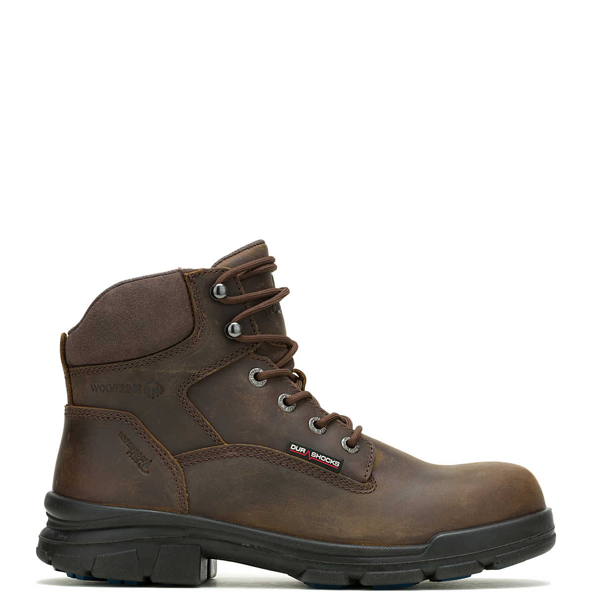 Wolverine Men's Durashocks SR Icon 6" Carbonmax Work Boot