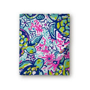 Southern Couture Super Soft Blanket- Turtles