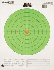 Champion 100 YD LG GREEN BULL (12/PK)