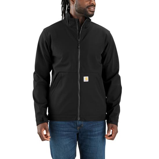 Carhartt Rain Defender Relaxed Fit Softshell Jacket