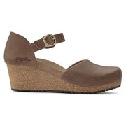 Birkenstock Mary Oiled Leather Women's Wedge