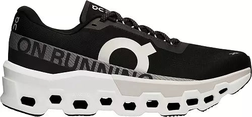 On Men's Cloudmonster 2 Running Shoes