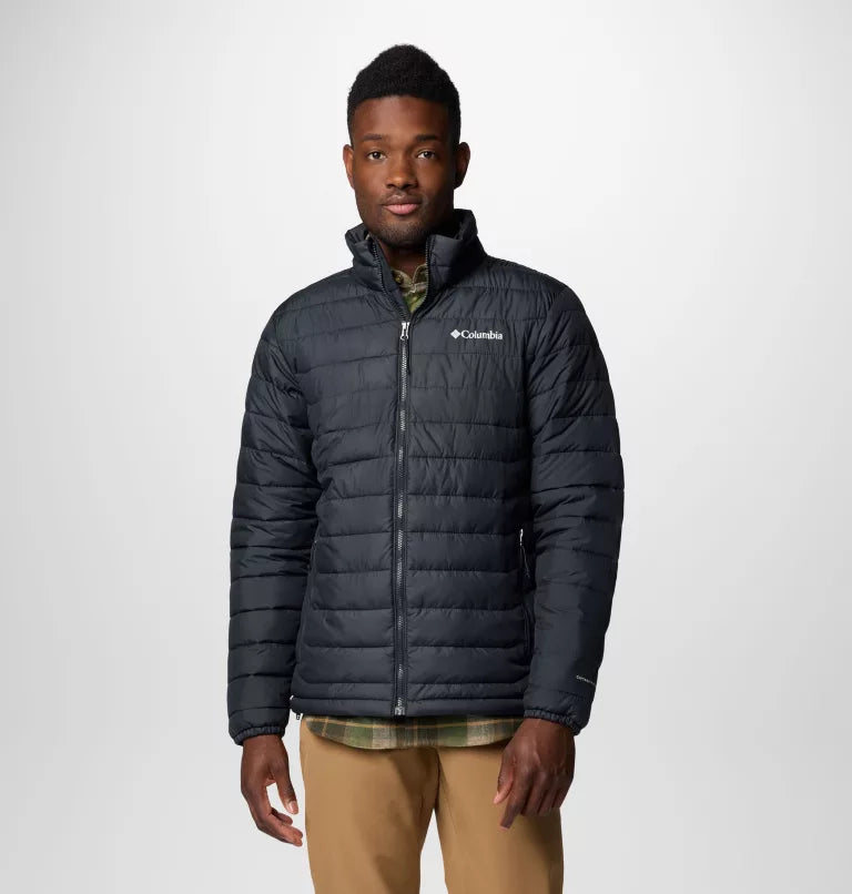 Columbia Men's Powder Lite II Jacket - Black