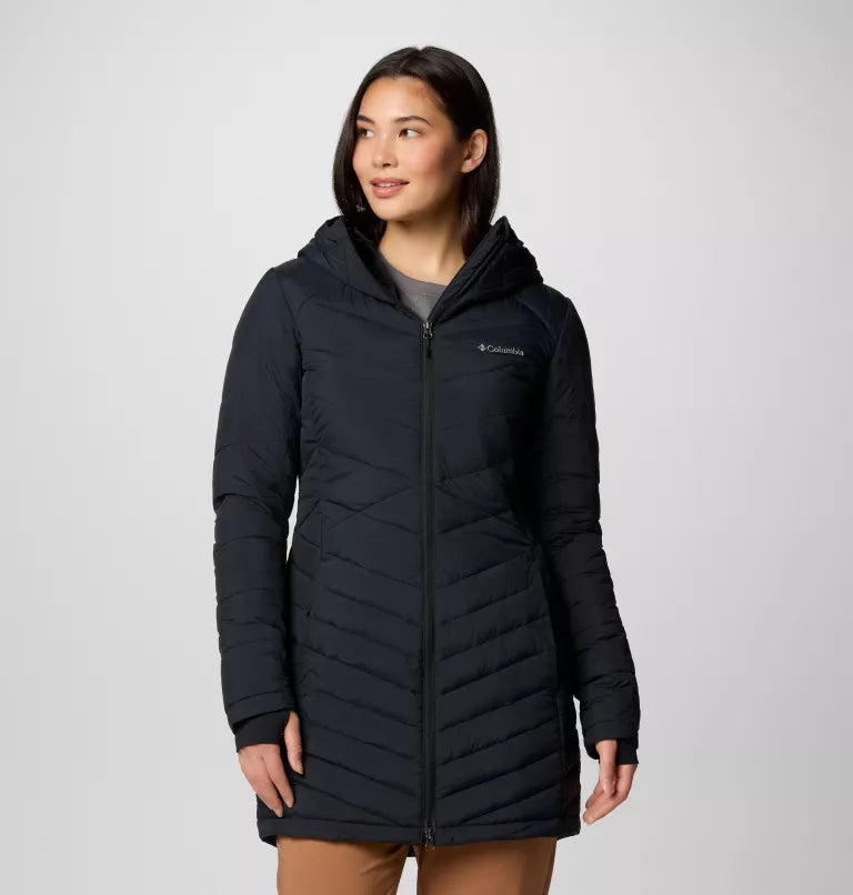 Columbia Women's Joy Peak II Mid Hooded Jacket