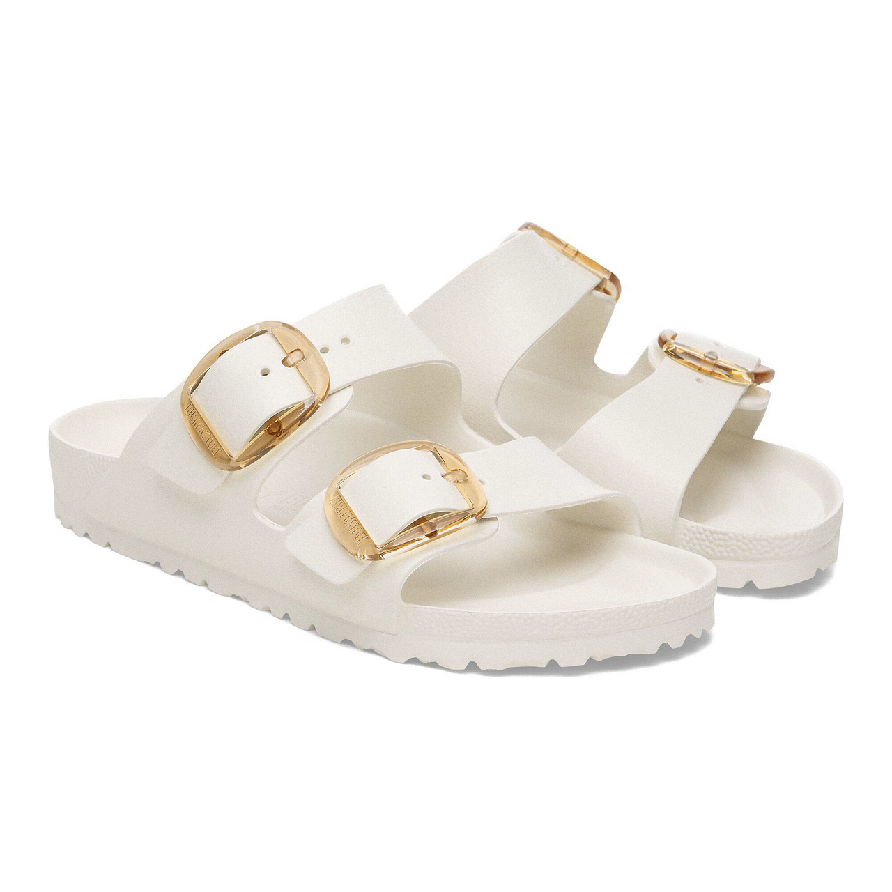Birkenstock Arizona Big Buckle EVA Eggshell Sandal