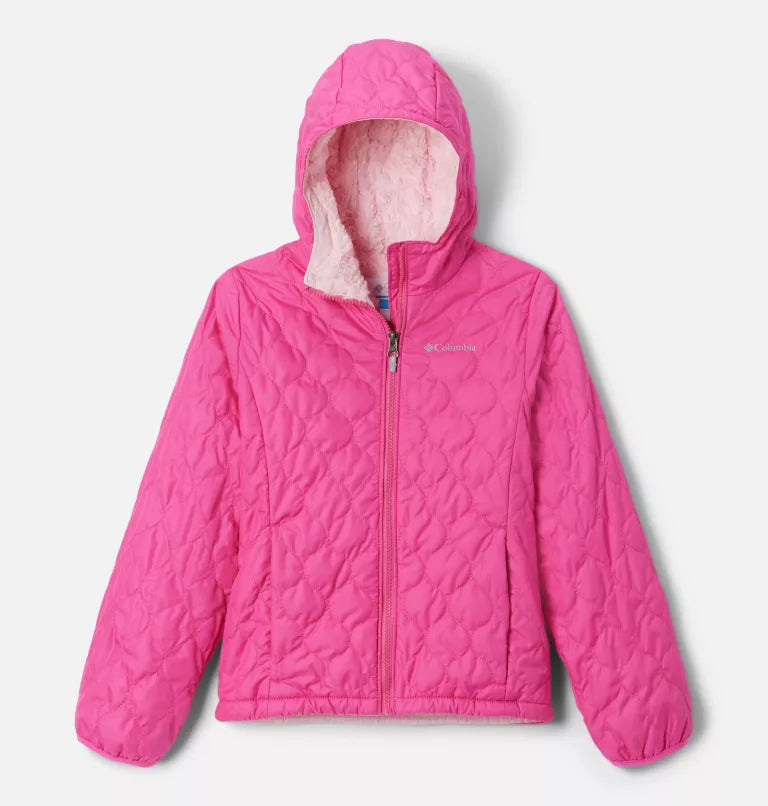 Columbia Girls' Bella Plush II Jacket
