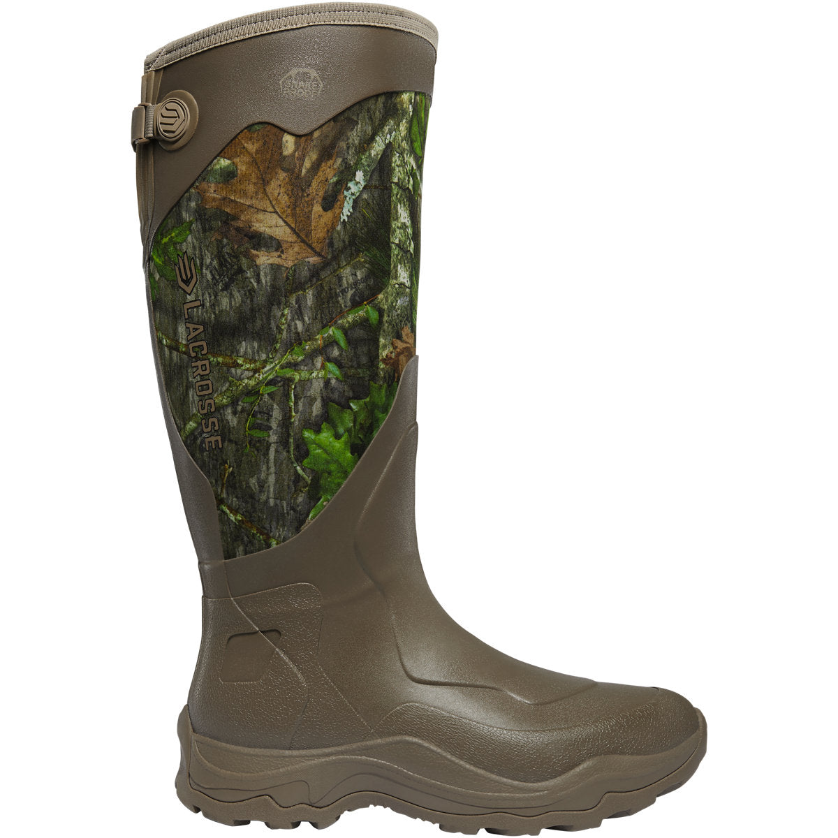 Lacrosse Alpha Agility Snake Boot - Mossy Oak Obsession