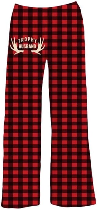 Brief Insanity Trophy Husband Lounge Pants