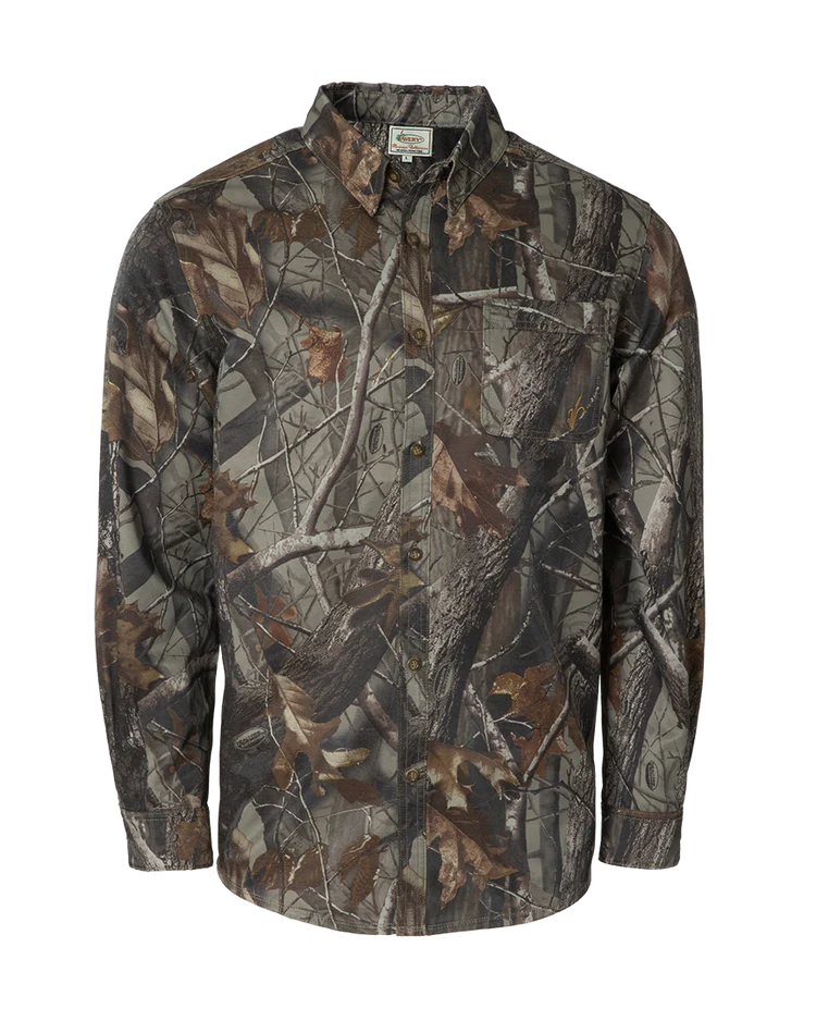 Avery Heritage Collection Chamois Shirt