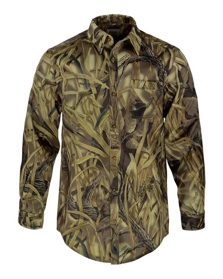 Avery Heritage Collection Chamois Shirt