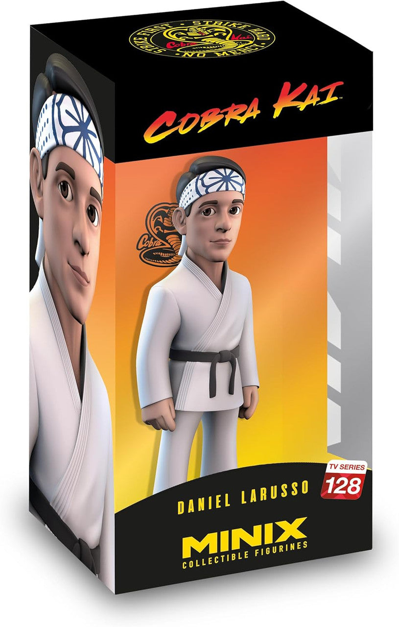 Minix Cobra Kai Daniel Figure