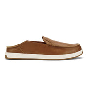 OluKai Men's Kākaha Nia Slip-On Shoe - Fox