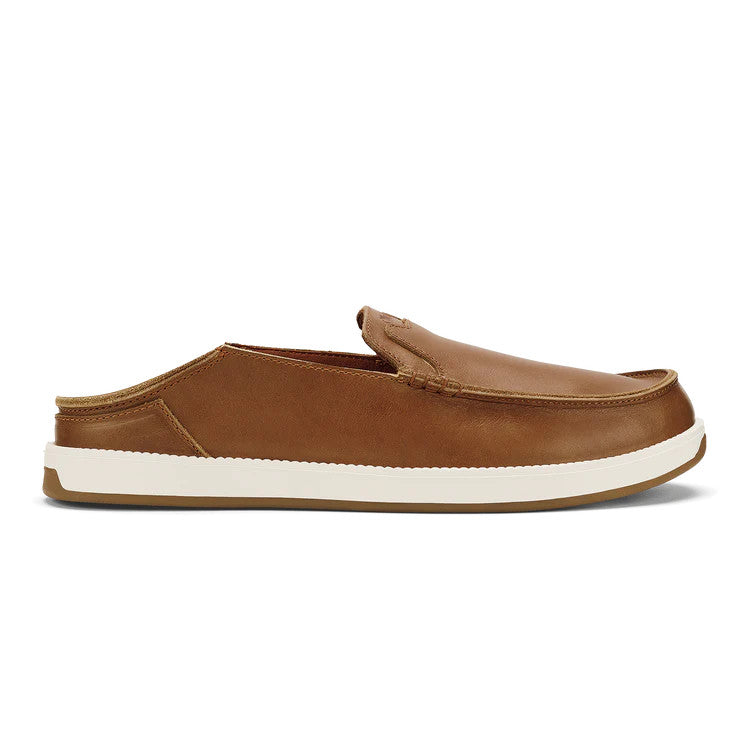 OluKai Men's Kākaha Nia Slip-On Shoe - Fox