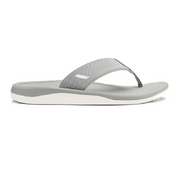 OluKai Men’s Ahi Kai Leather Slip-On Shoes