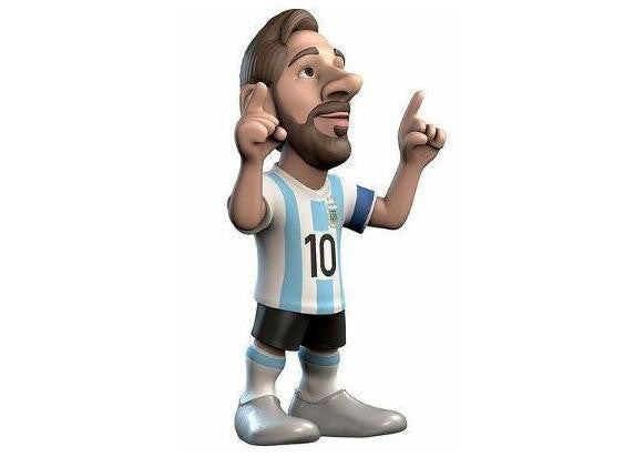 Minix Argentina Messi Figure
