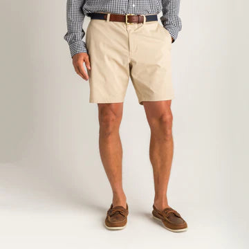 Duck Head Men's 8" Harbor Performance Short