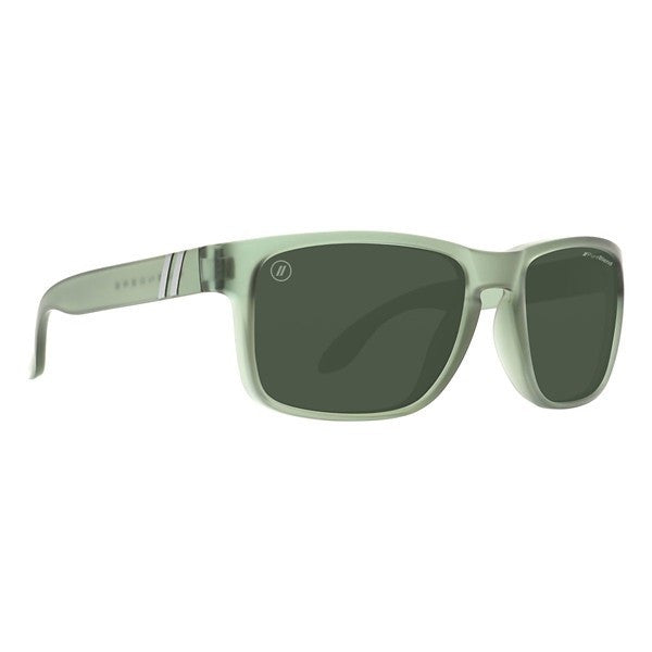 Blenders Canyons Sage Cruiser Polarized Sunglasses – Matte Sage Frame with G15 Lenses