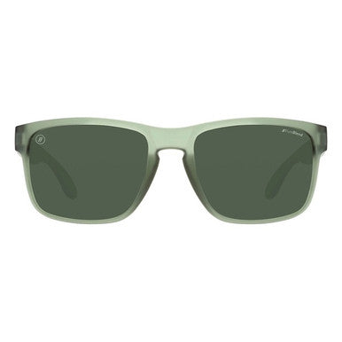 Blenders Canyons Sage Cruiser Polarized Sunglasses – Matte Sage Frame with G15 Lenses